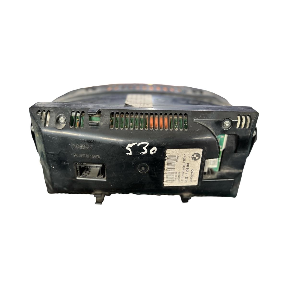 Ecran afisaj frontal BMW 5 E60 2001 - 2010 A2C53009308 – foto 3