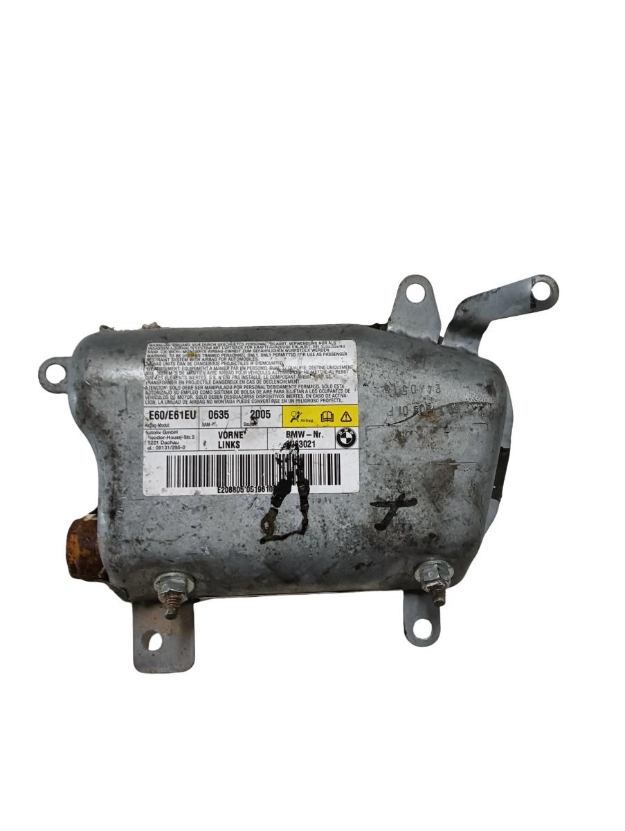 Airbag scaun stanga BMW 5 E60 2001 - 2010
