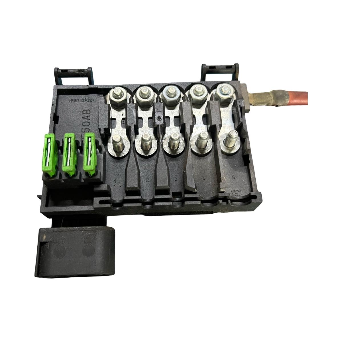 Modul de control baterie VOLKSWAGEN GOLF IV 1J1 1997 - 2007 550AB – foto 2