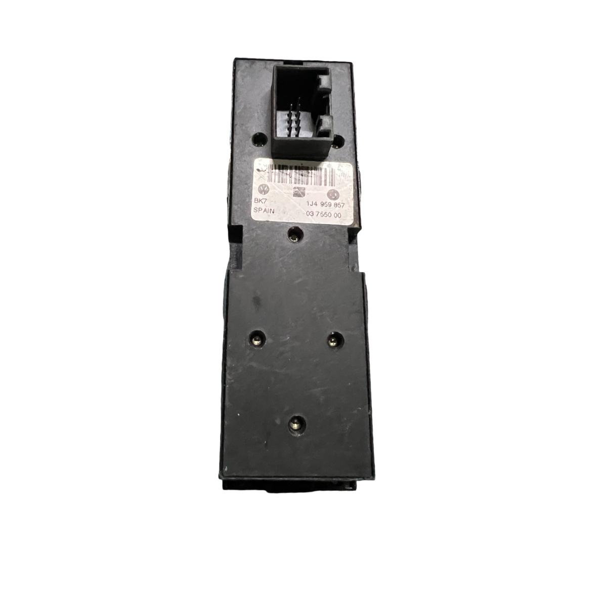 Butoane geamuri electrice stanga fata VOLKSWAGEN GOLF IV 1J1 1997 - 2007, VOLKSWAGEN PASSAT Estate 3B5 1997 - 2001 1J4959857 – foto 2