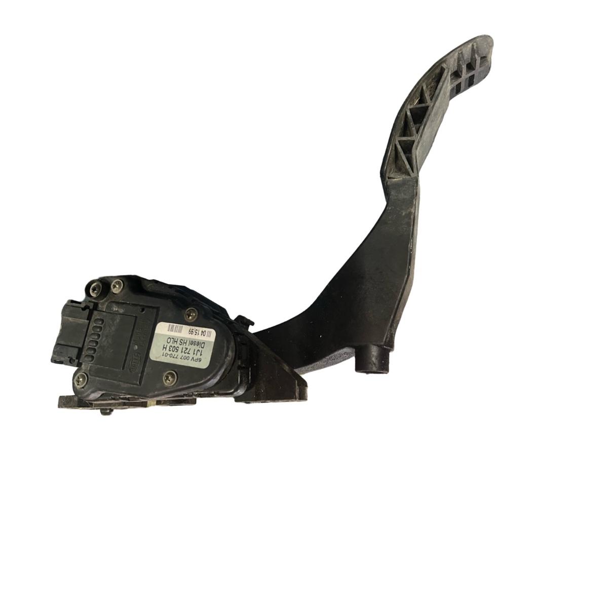 Pedala de acceleratie VOLKSWAGEN BORA 1J2 1998 - 2013 TDI AGR, ALH VAG 1J1721503H