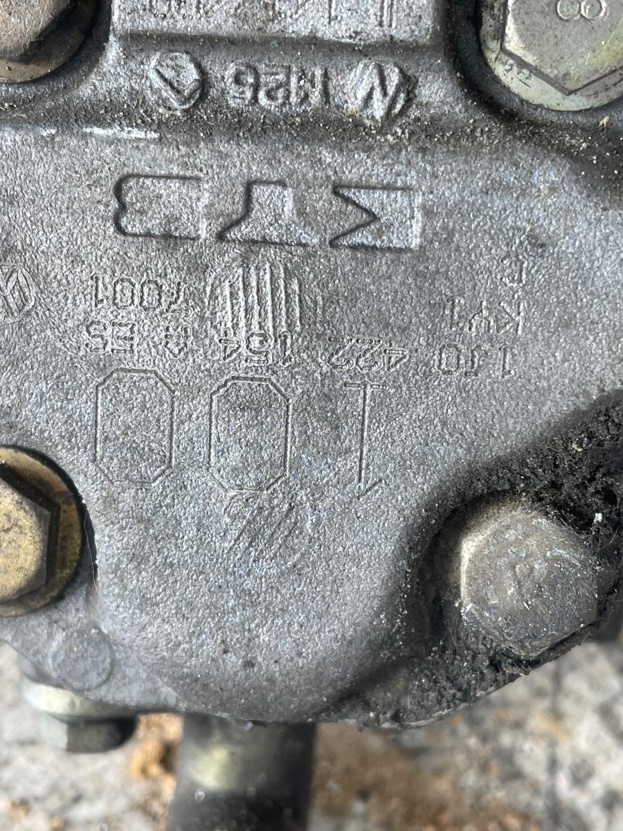 Pompa servodirectie SEAT LEON 1M1 1999 - 2006 1.9 TDI AGR, ALH 1J0422154A – foto 2