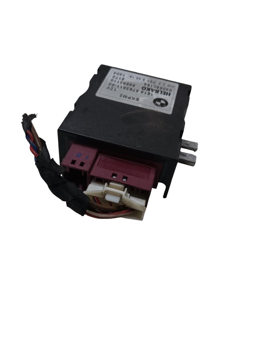 Modul de control pompa injectie combustibil BMW 5 E60 2001 - 2010 6763811