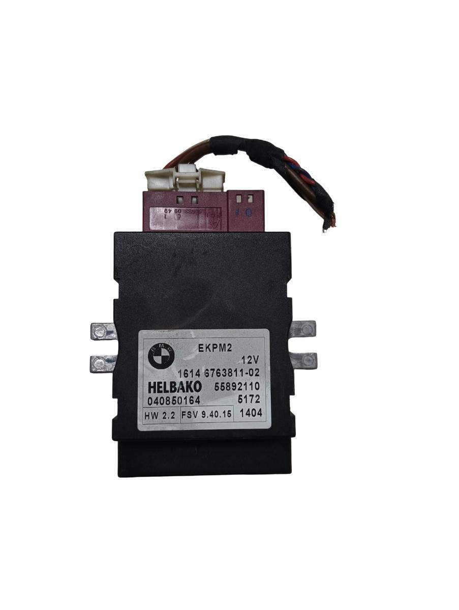 Modul de control pompa injectie combustibil BMW 5 E60 2001 - 2010 6763811 – foto 2