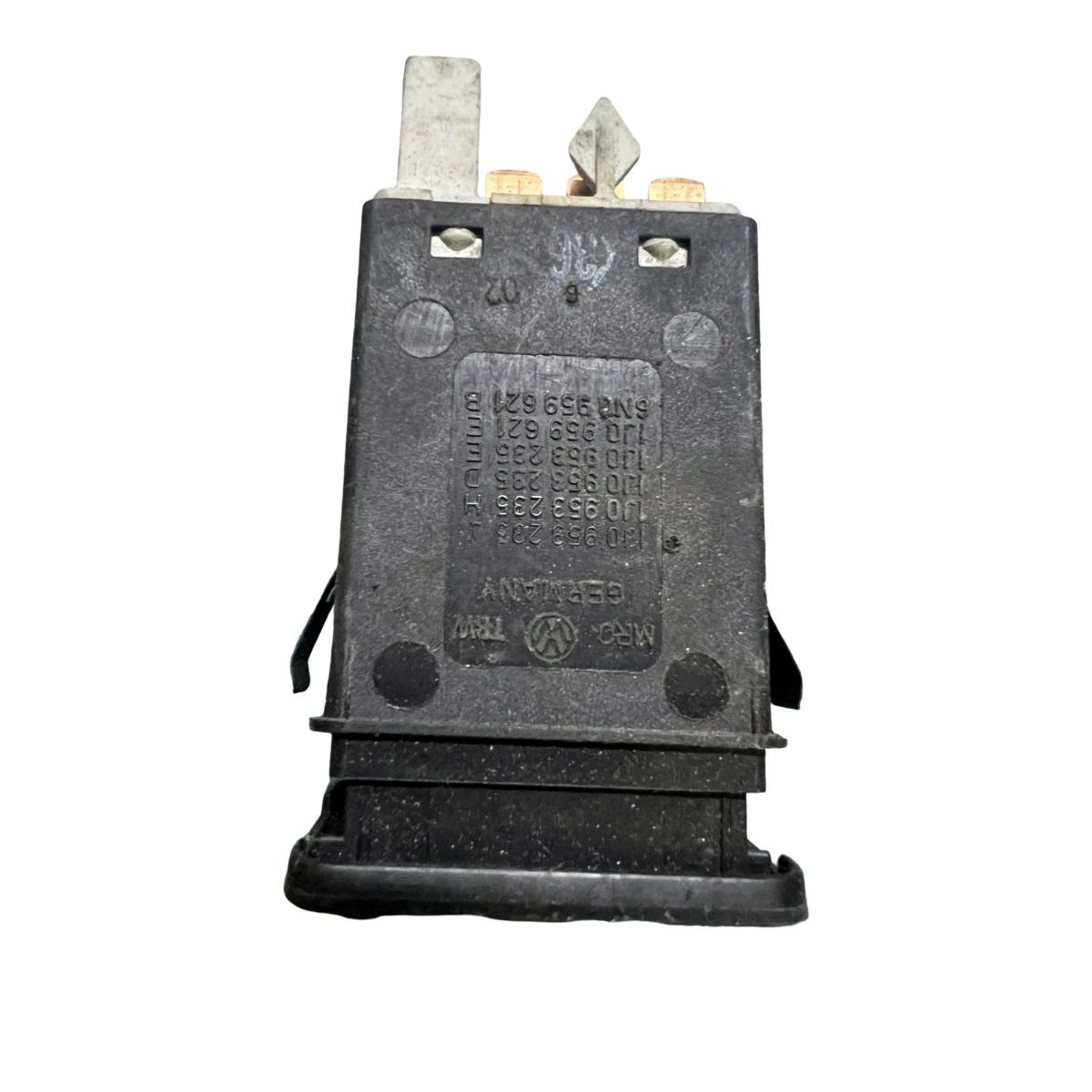 Comutator lumini de avarie VOLKSWAGEN GOLF IV 1J1 1997 - 2007 1J0953235J – foto 2