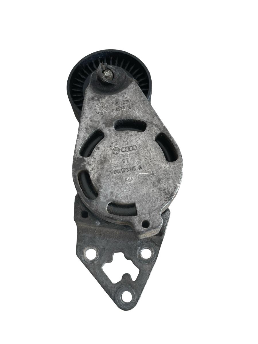 Rola intinzatoare VOLKSWAGEN POLO 9N_ 2001 - 2012 1.4 TDI AMF, BAY 045903315A – foto 2
