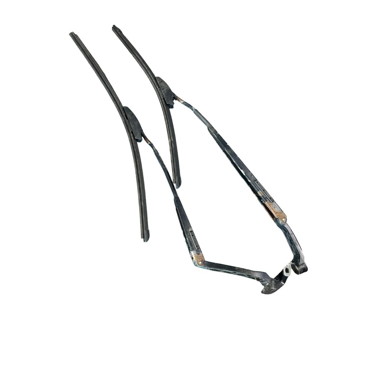 Brat stergator parbriz SKODA ROOMSTER 5J 2006 - 2015 – foto 2