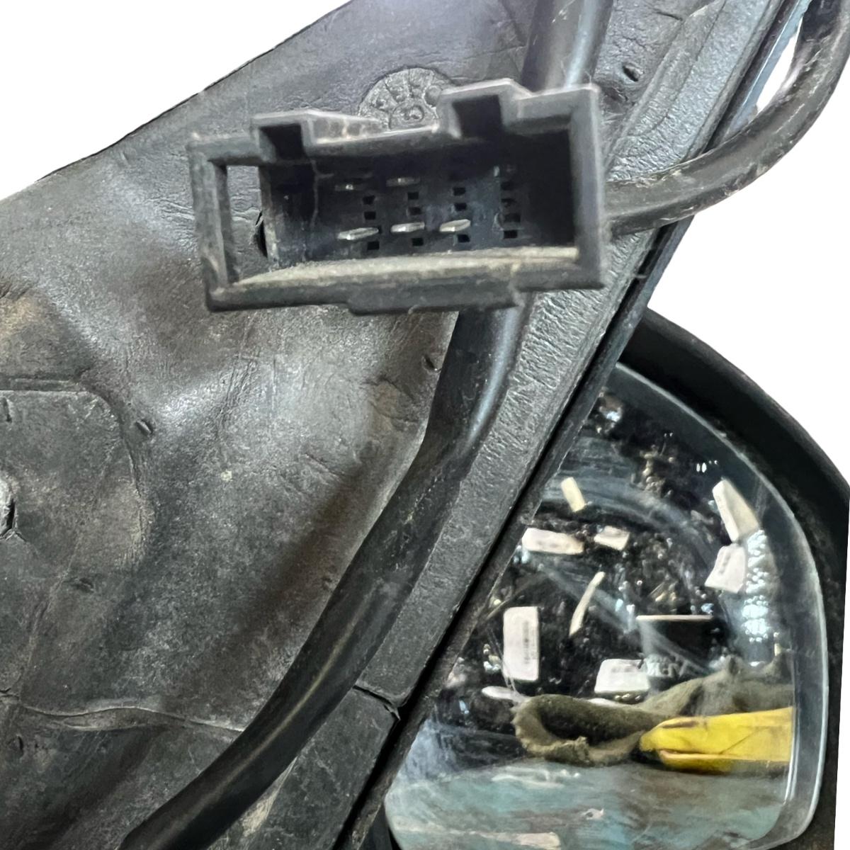Oglinda laterala electrica portiera fata dreapta SKODA ROOMSTER 5J 2006 - 2015 5J1657502ARF7T – foto 3