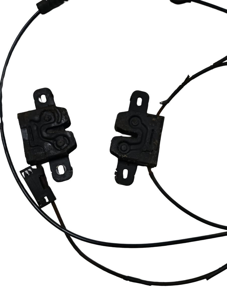 Incuietoare capota  VOLVO S80 II AS, 124 2006 - >