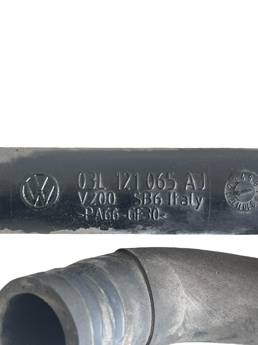 Furtun lichid de racire motor SKODA FABIA II 542 2006 - 2014 1.6 TDI CAYA 03L121065AJ – foto 2