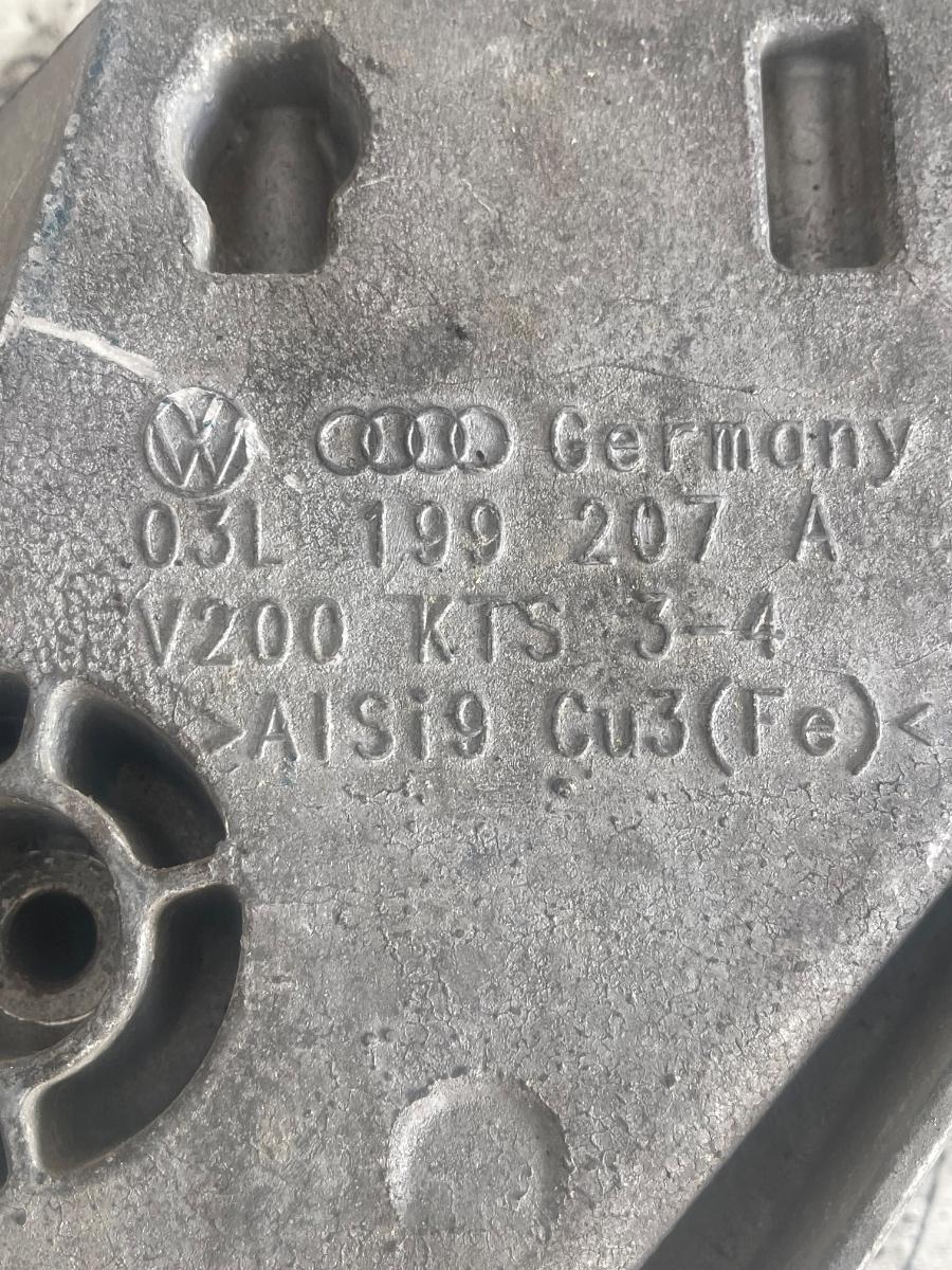Suport motor SKODA FABIA II 542 2006 - 2014 1.6 TDI CAYA 03L199207A – foto 2