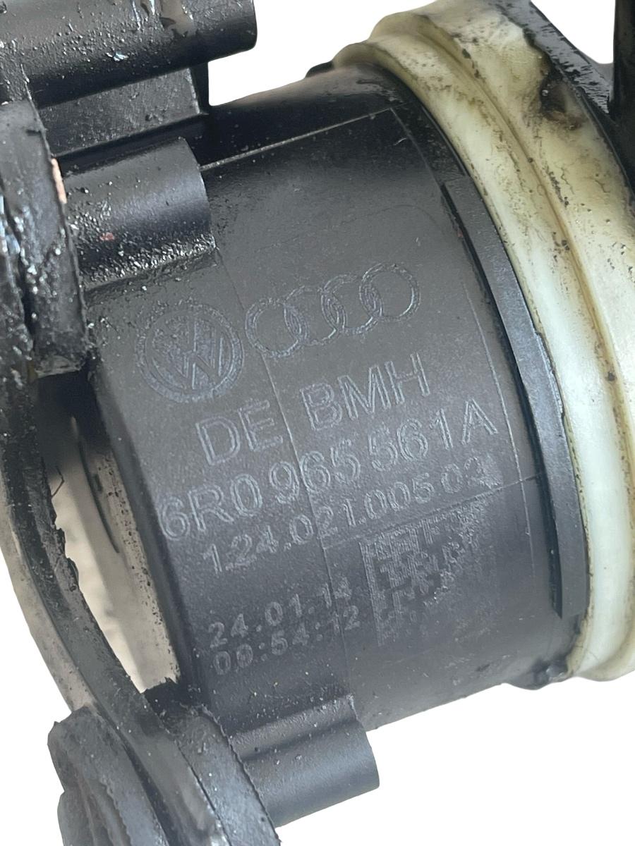 Pompa recirculare apa SKODA FABIA II 542 2006 - 2014 1.6 TDI CAYA 6R0965561A – foto 2