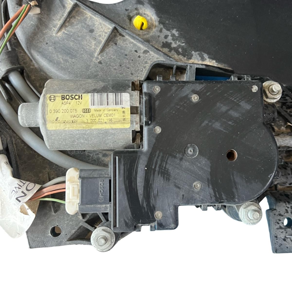 Set trapa plafon PEUGEOT 308 SW 4E_, 4H_ 2007 - > 0390200075 – foto 2