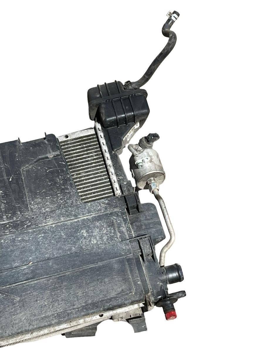 Ansamblu radiatoare MERCEDES-BENZ A-CLASS W168 1997 - 2005 A1685001302 / 1685000193 – foto 4