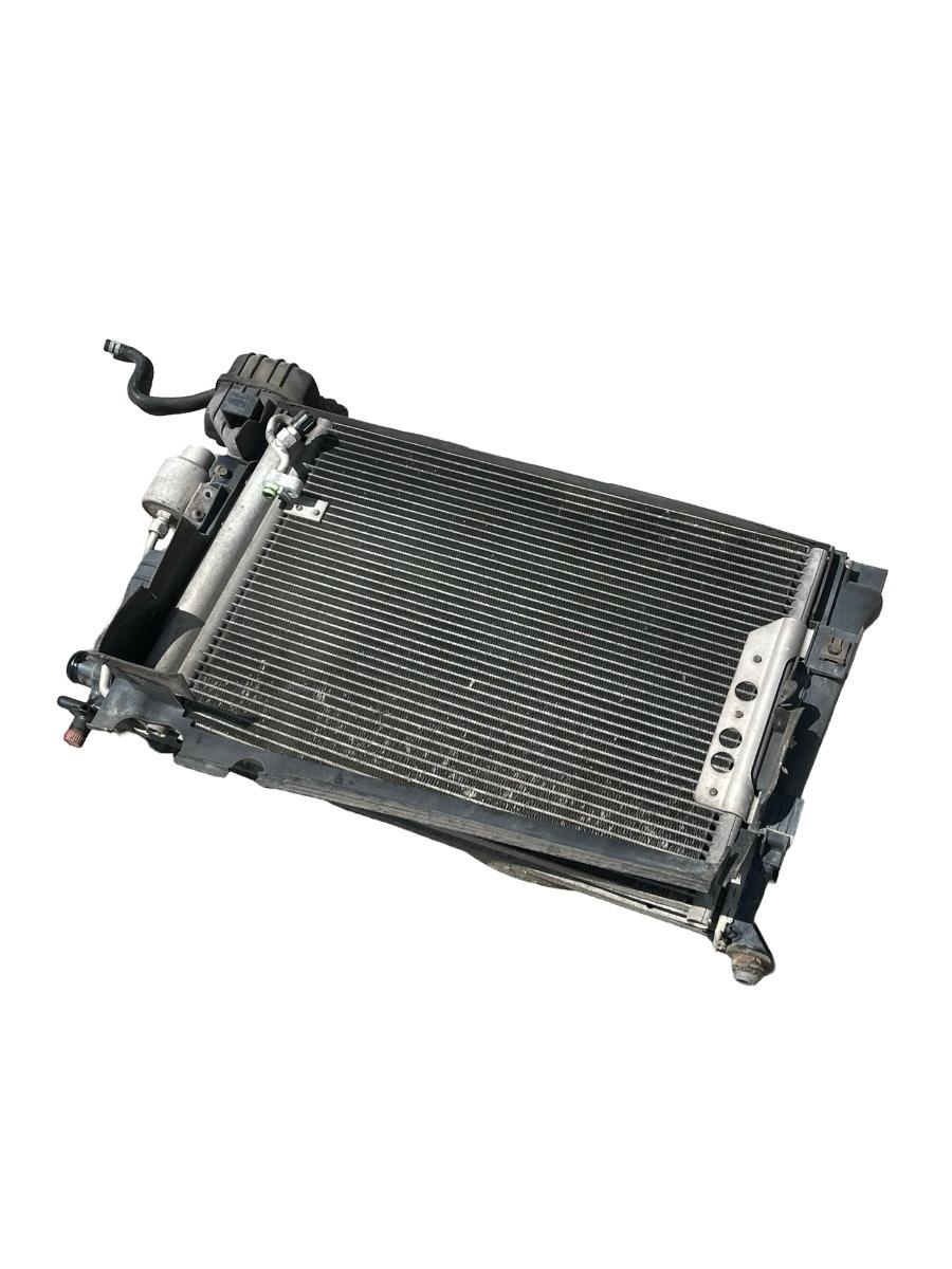 Ansamblu radiatoare MERCEDES-BENZ A-CLASS W168 1997 - 2005 A1685001302 / 1685000193