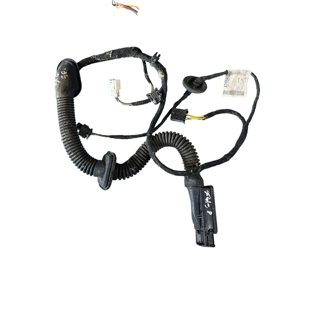Cablaj portiera spate stanga MERCEDES-BENZ B-CLASS II W246, W242 2011 - > A2465406309