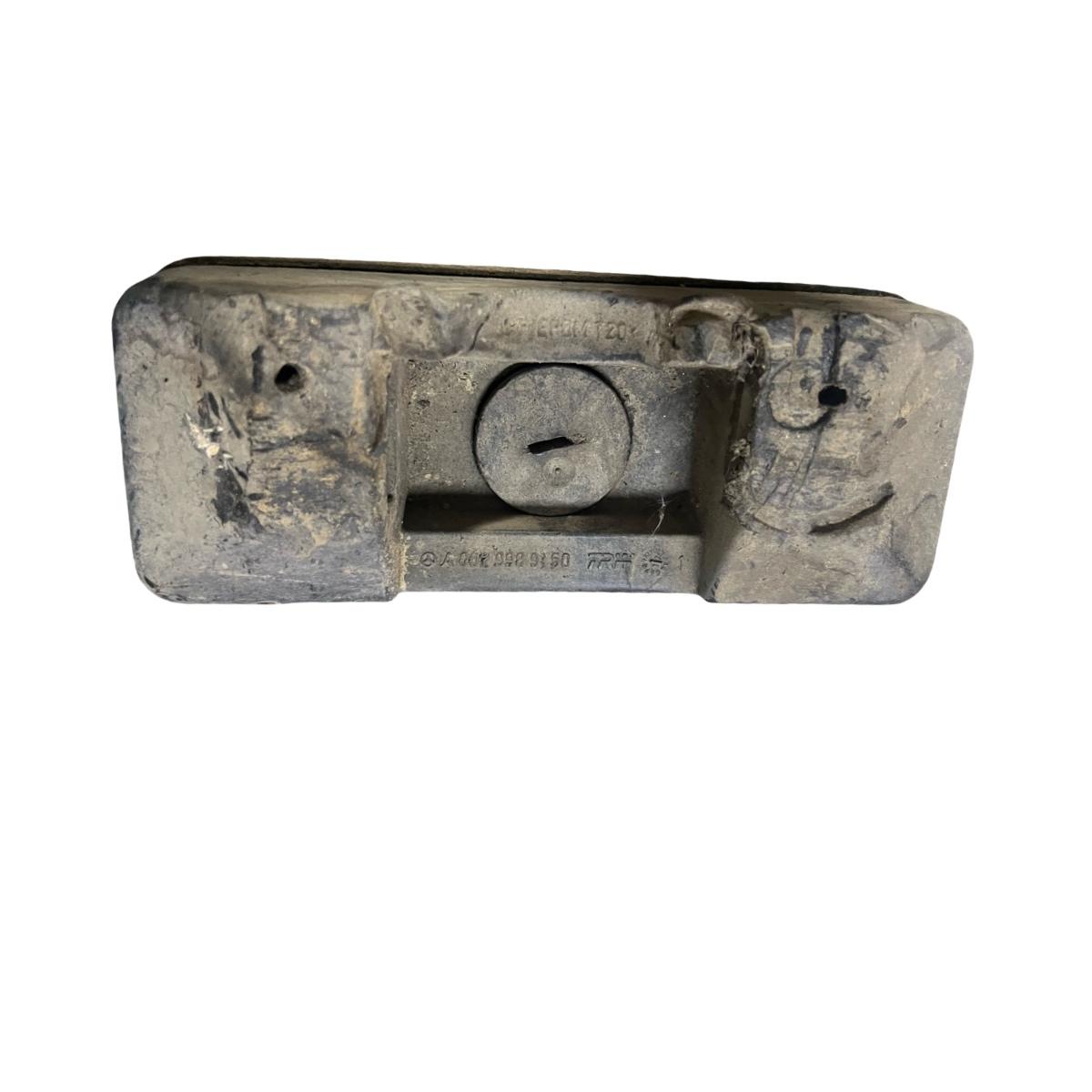 Tampon pentru cric MERCEDES-BENZ B-CLASS II W246, W242 2011 - > A0029989150 – foto 2