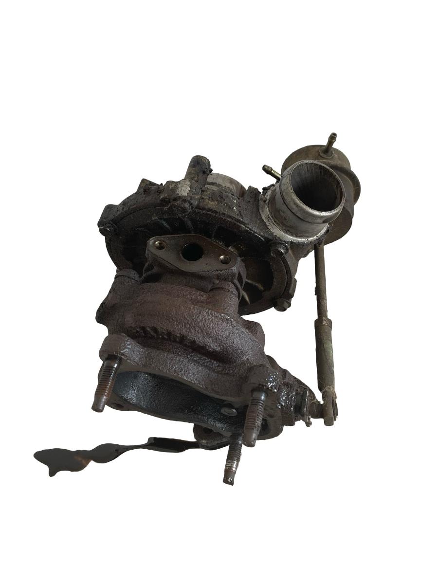 Turbina AUDI A2 8Z0 2000 - 2005 1.4 TDI AMF 701729-95 – foto 4