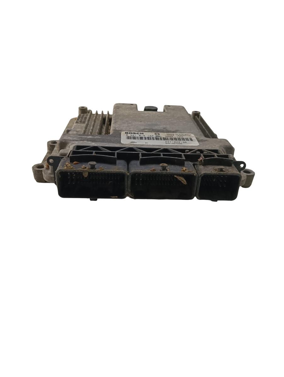 Calculator ecu  DACIA LODGY 2012 - > dCi K9K 846 BOSCH 237102213r 0281019147 – foto 2