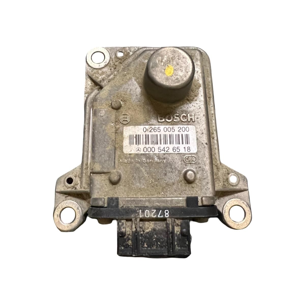 Senzor ESP de viteza la viraje MERCEDES-BENZ A-CLASS W168 1997 - 2005 0005426518