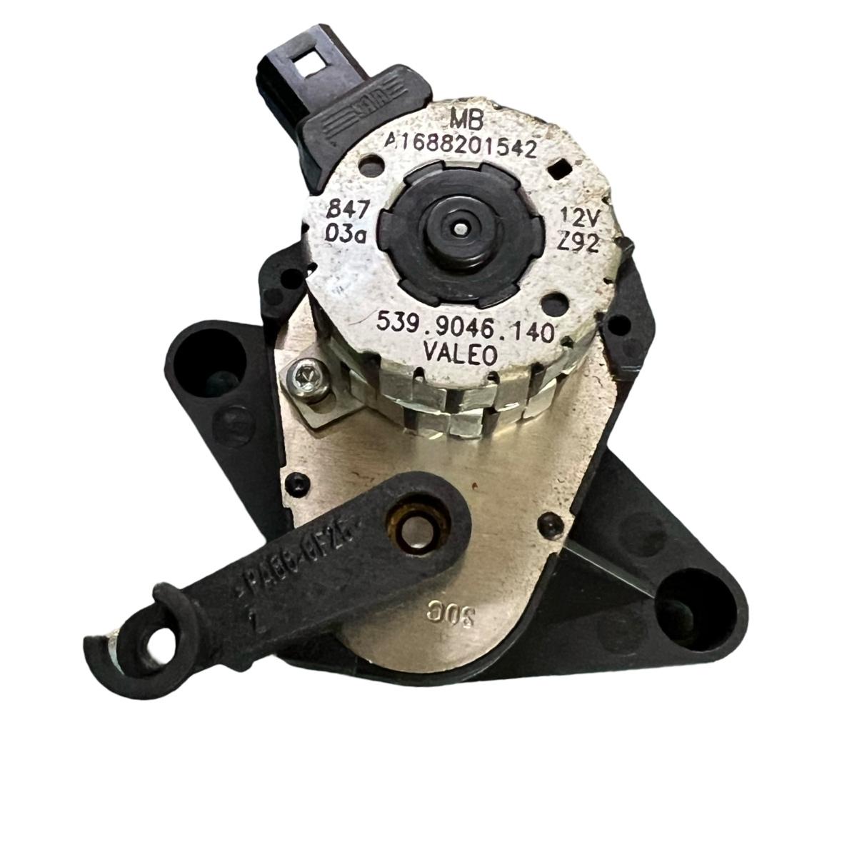 Motoras/actuator clapeta aer MERCEDES-BENZ A-CLASS W168 1997 - 2005 A1688201542