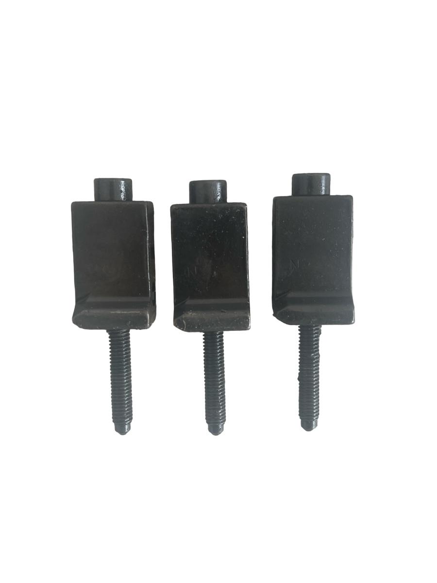 Set bride/cleme fixare injector combustibil AUDI A2 8Z0 2000 - 2005 1.4 TDI AMF