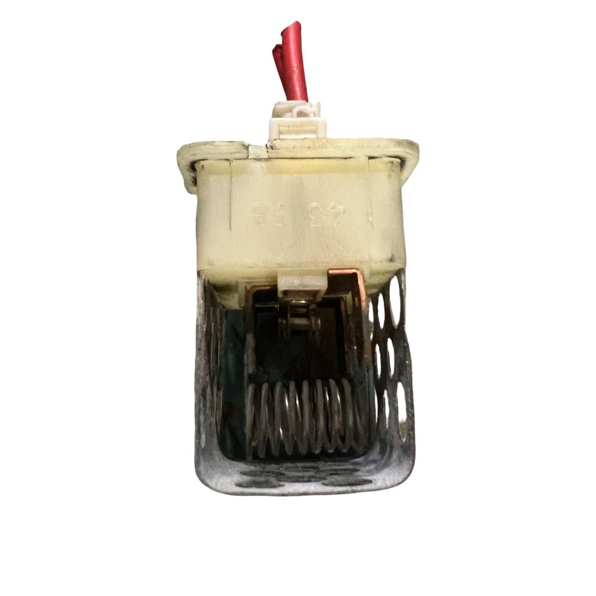 Rezistor motor/ventilator aeroterma MERCEDES-BENZ A-CLASS W168 1997 - 2005 5399046180