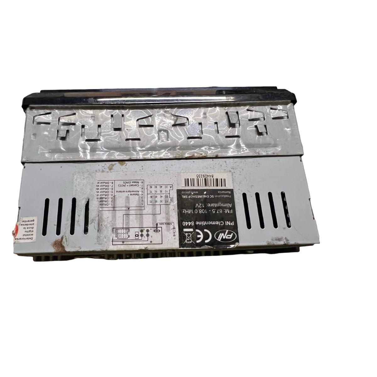 Player CD/DVD sistem de navigatie MERCEDES-BENZ A-CLASS W168 1997 - 2005 84409235 – foto 2