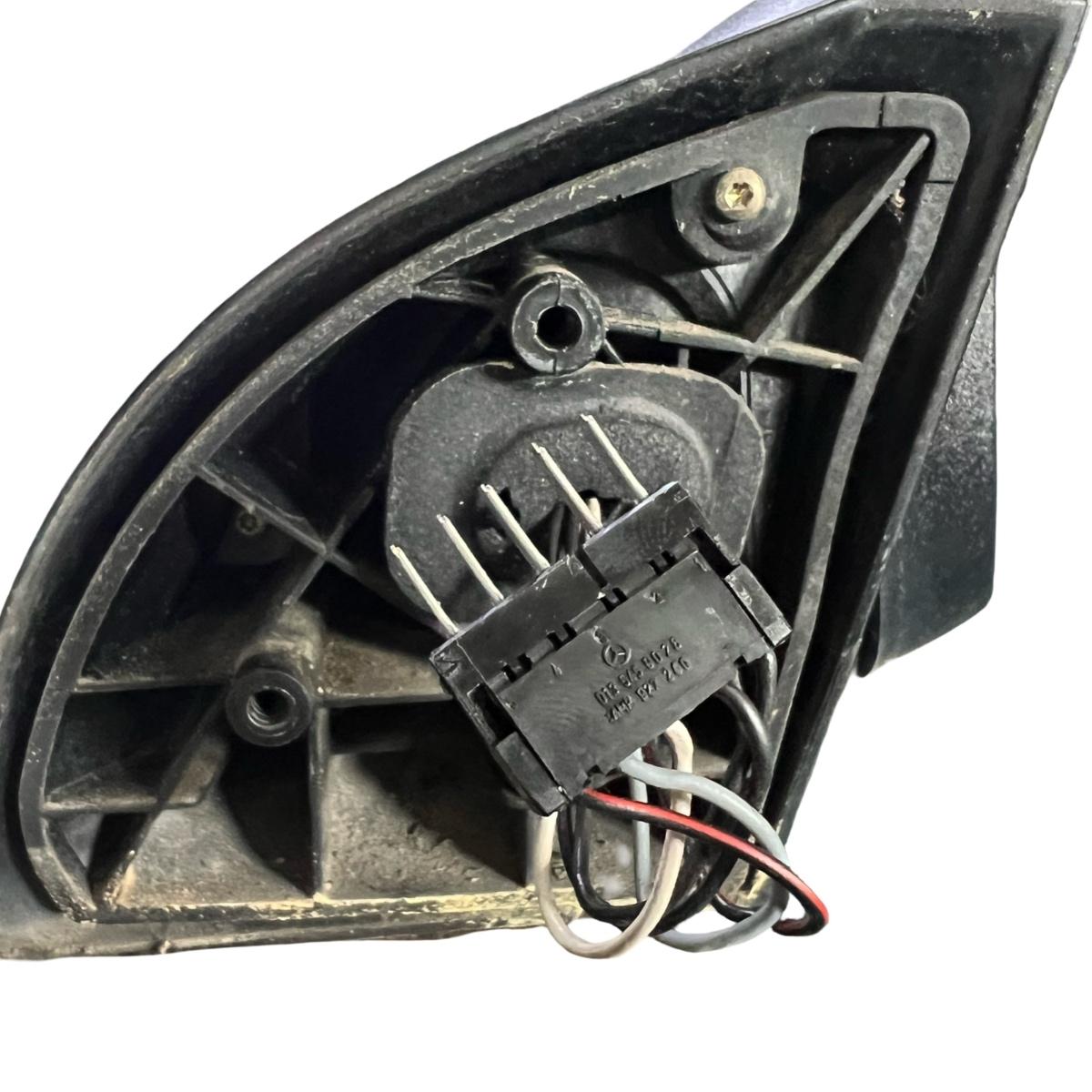 Oglinda laterala electrica portiera fata dreapta MERCEDES-BENZ A-CLASS W168 1997 - 2005 – foto 4