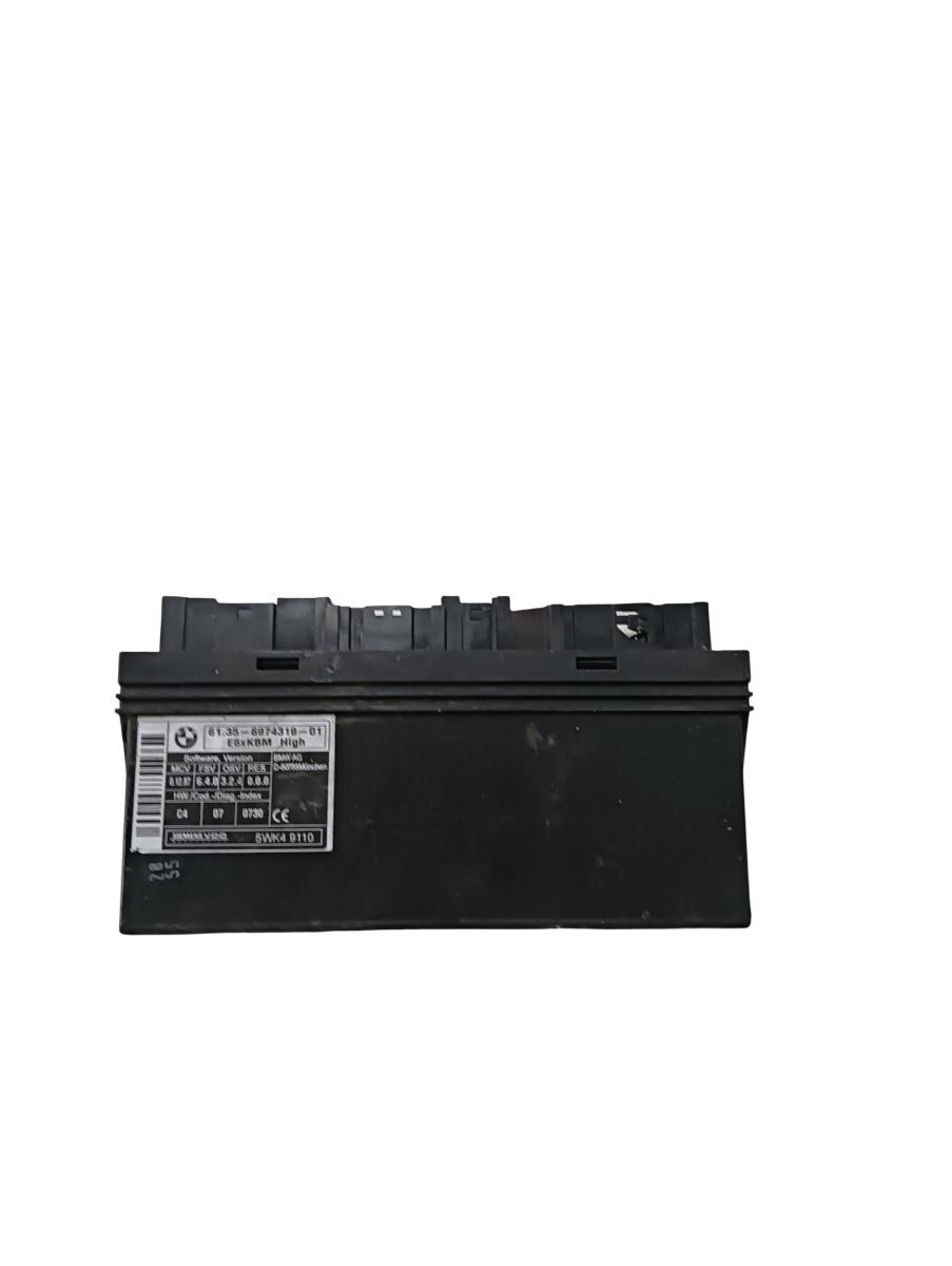 Modul de confort BMW 5 V Touring E61 2004 - 2010 6974319