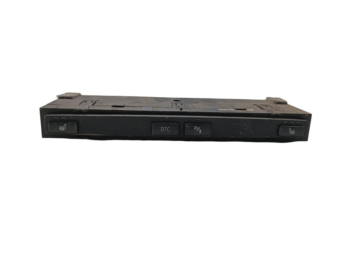 Buton incalzire scaun/senzori parcare  BMW 5 V Touring E61 2004 - 2010