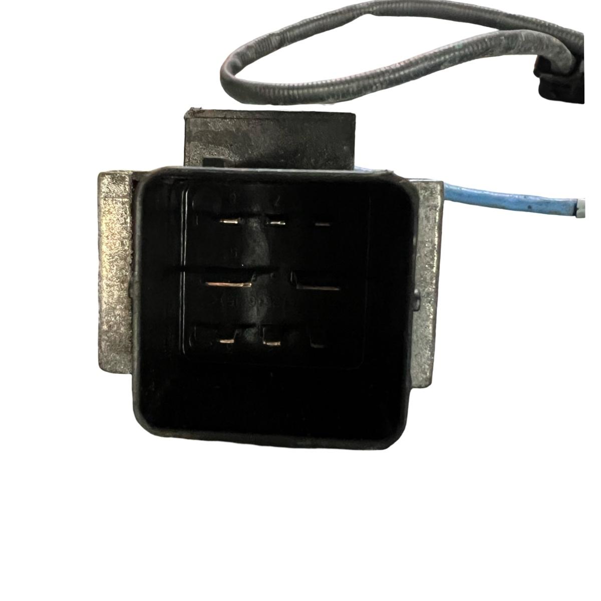 Releu preincalzire bujii incandescente NISSAN QASHQAI / QASHQAI +2 I J10, JJ10 2006 - 2014, DACIA LOGAN II 2012 - > 110678071R – foto 3