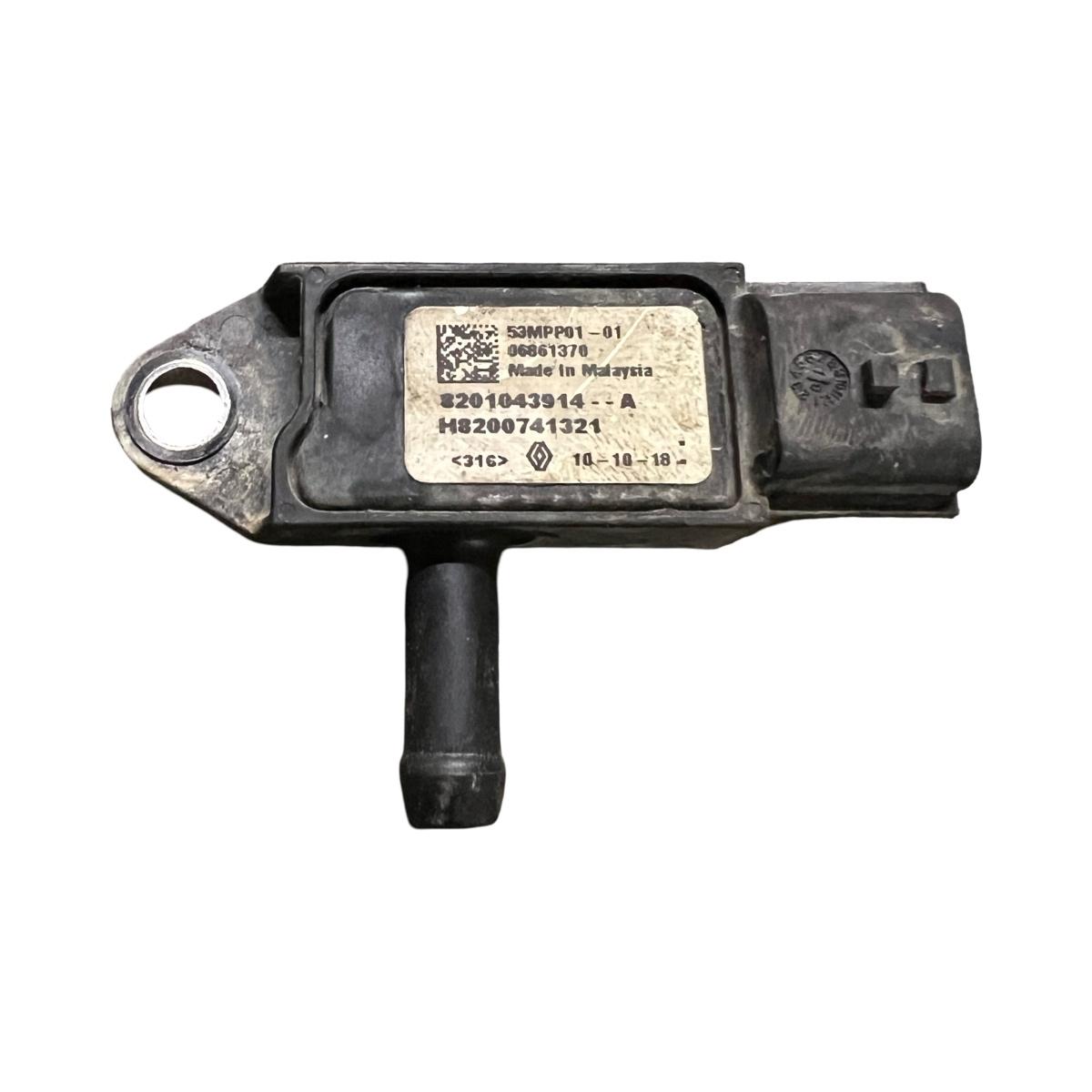 Senzor presiune gaze NISSAN QASHQAI / QASHQAI +2 I J10, JJ10 2006 - 2014 8201043914
