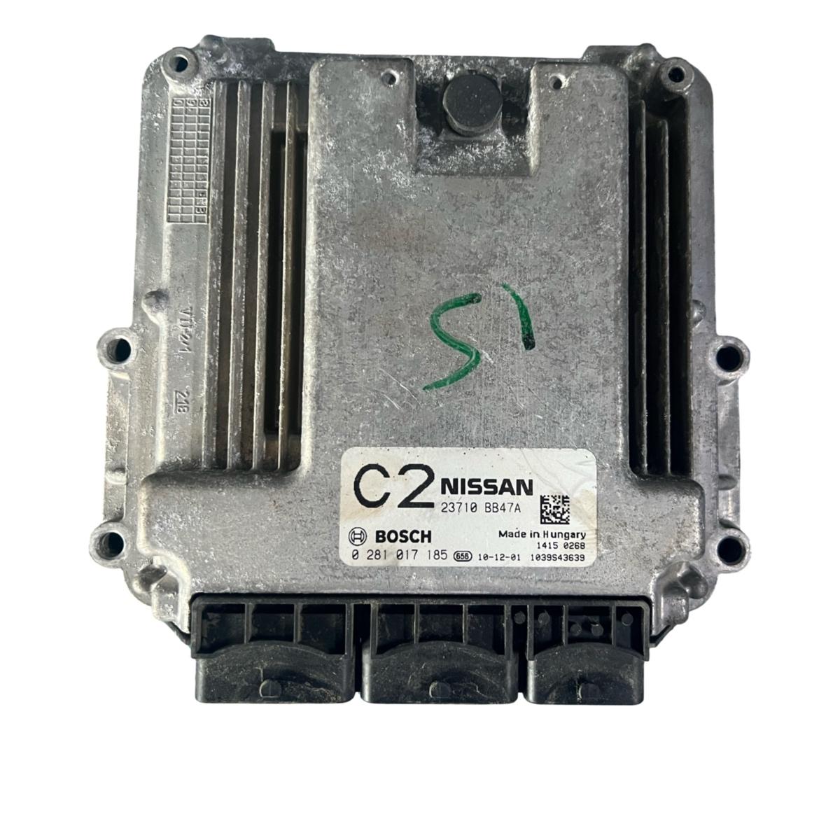 Kit pornire NISSAN QASHQAI 2.0 dci M9R-Z8 110KW euro 5 NISSAN QASHQAI / QASHQAI +2 I J10, JJ10 2006 - 2014 23710BB47A – foto 6