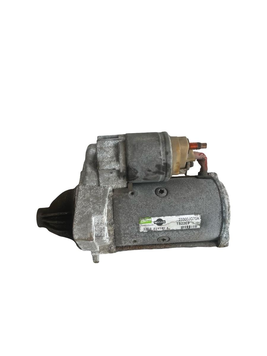 Electromotor NISSAN QASHQAI / QASHQAI +2 I J10, JJ10 2006 - 2014 2.0 dCi M1D, M9R 23300JG70A – foto 2