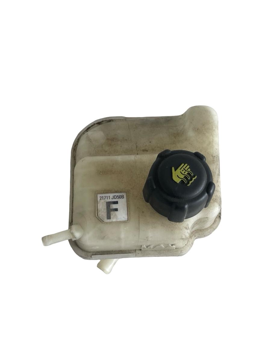 Vas expansiune lichid de racire NISSAN QASHQAI / QASHQAI +2 I J10, JJ10 2006 - 2014 2.0 dCi M1D, M9R 21711JD50B – foto 4