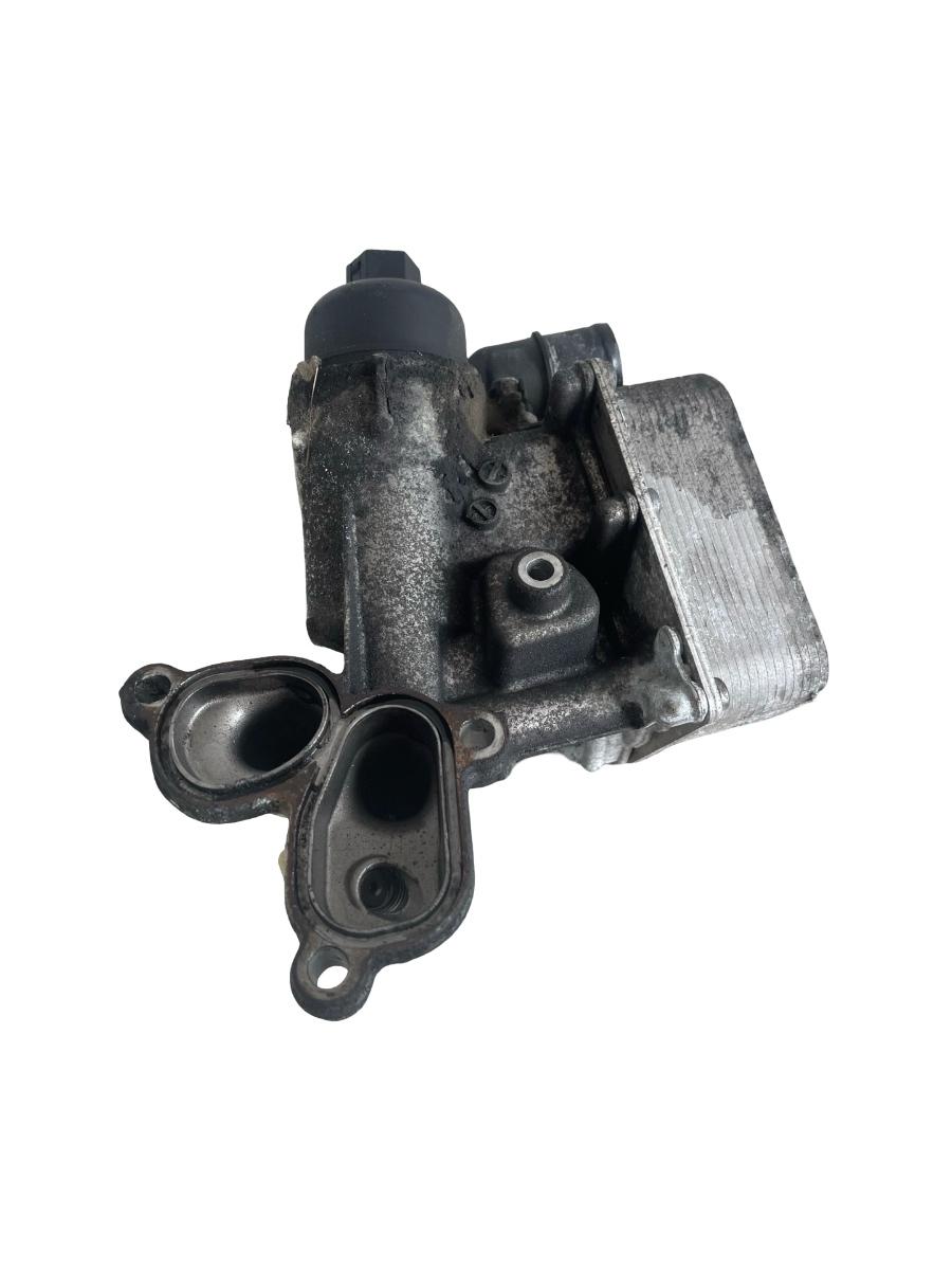 Carcasa filtru ulei NISSAN QASHQAI / QASHQAI +2 I J10, JJ10 2006 - 2014 2.0 dCi M1D, M9R