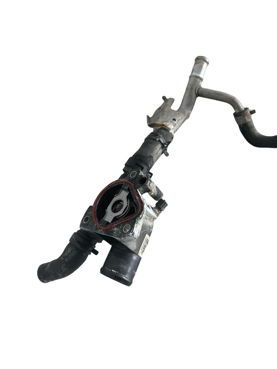 Carcasa termostat NISSAN QASHQAI / QASHQAI +2 I J10, JJ10 2006 - 2014 2.0 dCi M1D, M9R 8200907234 – foto 3