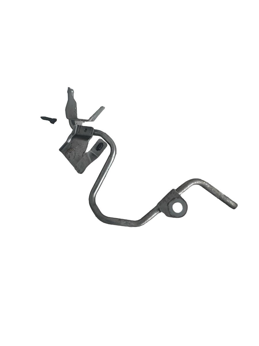 Teava  lichid de racire motor NISSAN QASHQAI / QASHQAI +2 I J10, JJ10 2006 - 2014 2.0 dCi M1D, M9R – foto 2