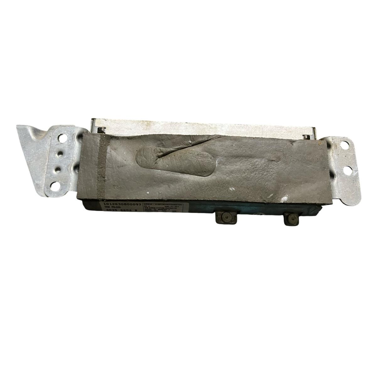 Airbag lateral spate MERCEDES-BENZ S-CLASS II W221, C215 2005 - 2013 2218600605 – foto 2