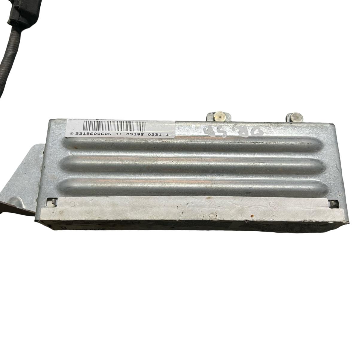 Airbag lateral spate MERCEDES-BENZ S-CLASS II W221, C215 2005 - 2013 2218600605 – foto 3