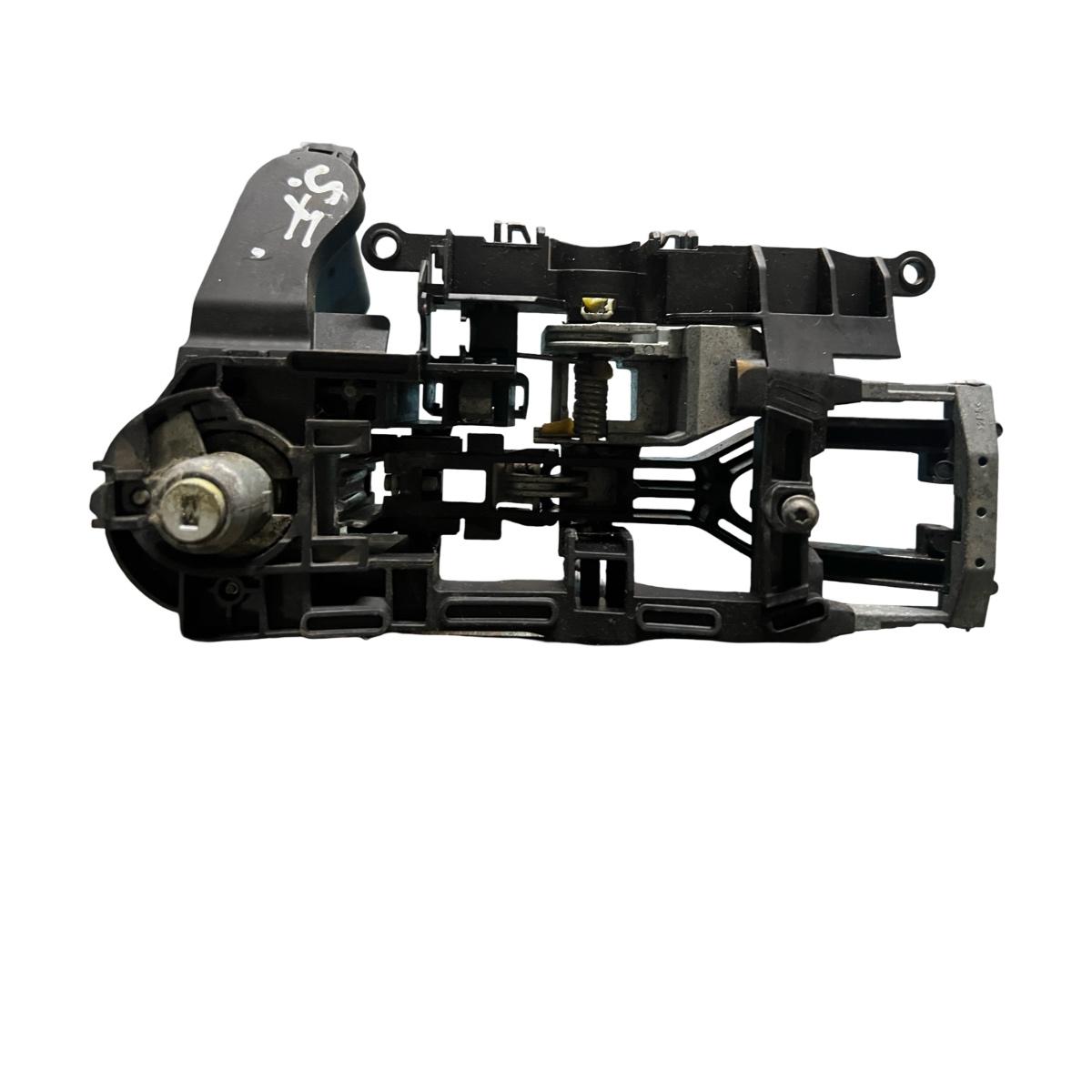 Maner/suport interior portiera fata BMW 5 F10 2009 - 2016 1718722511 – foto 2