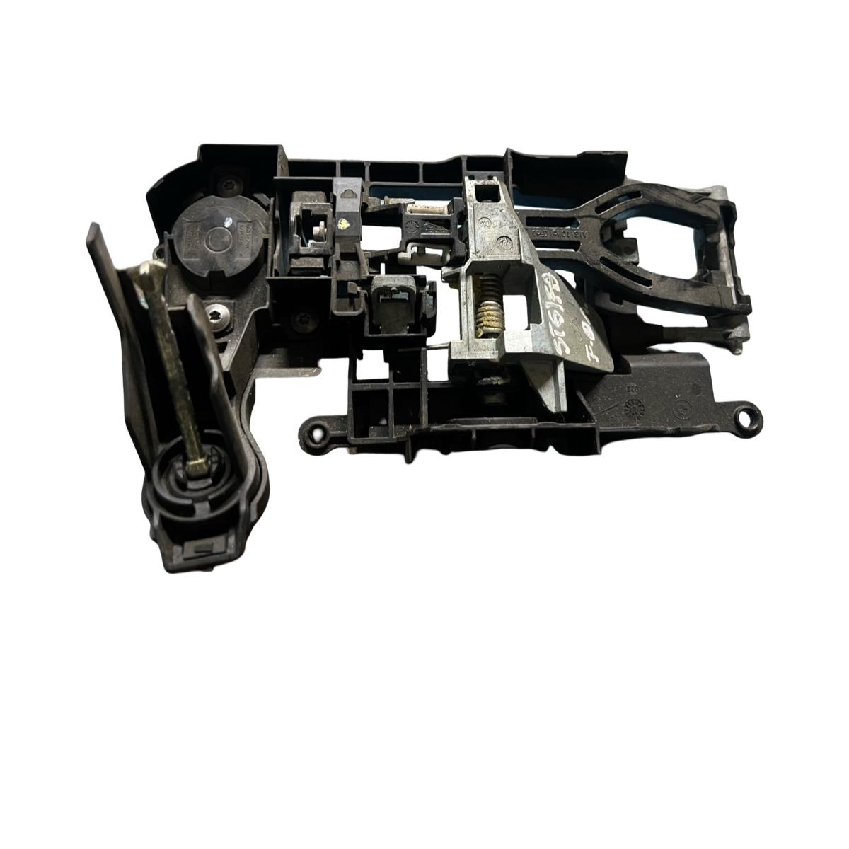 Maner/suport interior portiera fata BMW 5 F10 2009 - 2016 1718722511