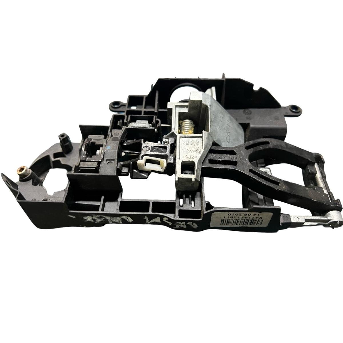 Maner/suport exterior portiera spate dreapta BMW 5 VI Gran Turismo F07 2009 - 2017 4718722811 – foto 2