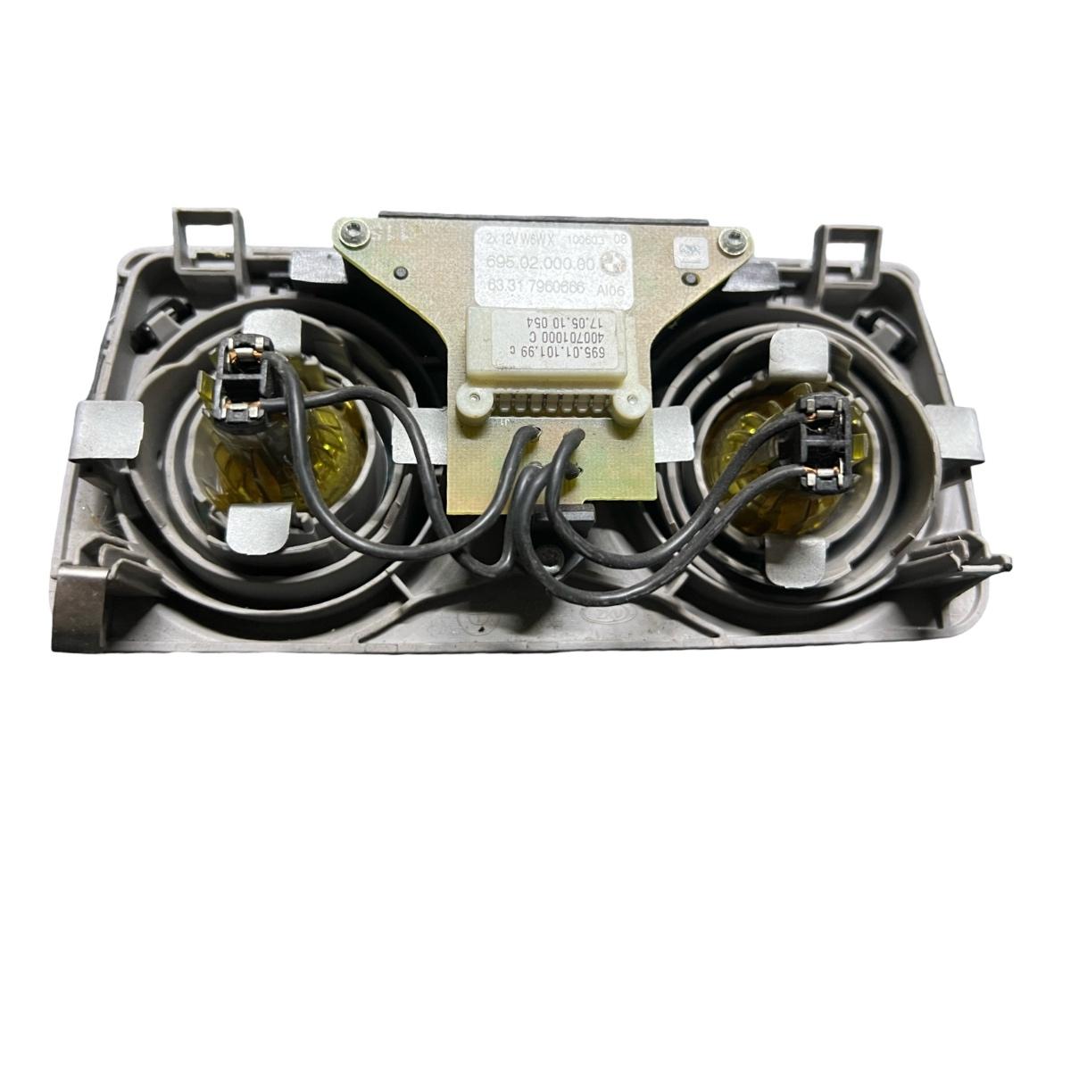Lampa bancheta spate BMW 5 VI Gran Turismo F07 2009 - 2017 6520200000 – foto 2