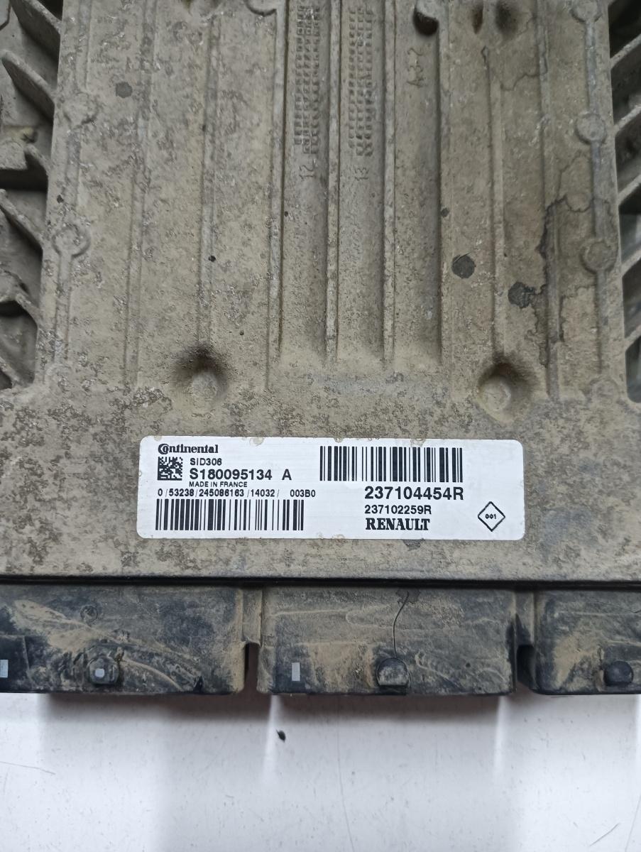Kit sistem de pornire/oprire DACIA DUSTER 2010 -> dCi K9K 612, K9K 884, K9K 892 S180095134a 237104454r – foto 2