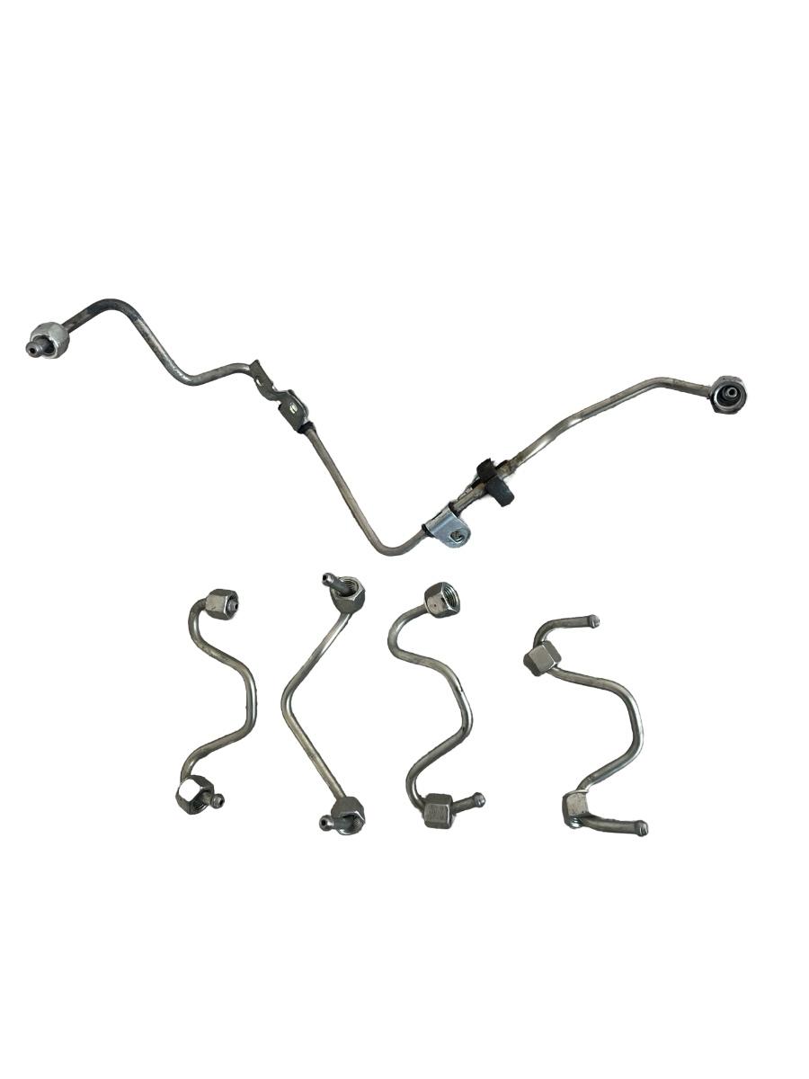 Set conducte de alimentare injector combustibil NISSAN QASHQAI / QASHQAI +2 I J10, JJ10 2006 - 2014 2.0 dCi M9R-Z8 110KW