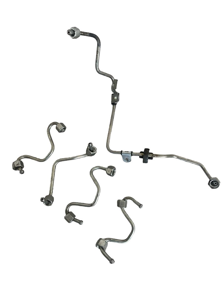 Set conducte de alimentare injector combustibil NISSAN QASHQAI / QASHQAI +2 I J10, JJ10 2006 - 2014 2.0 dCi M9R-Z8 110KW – foto 2