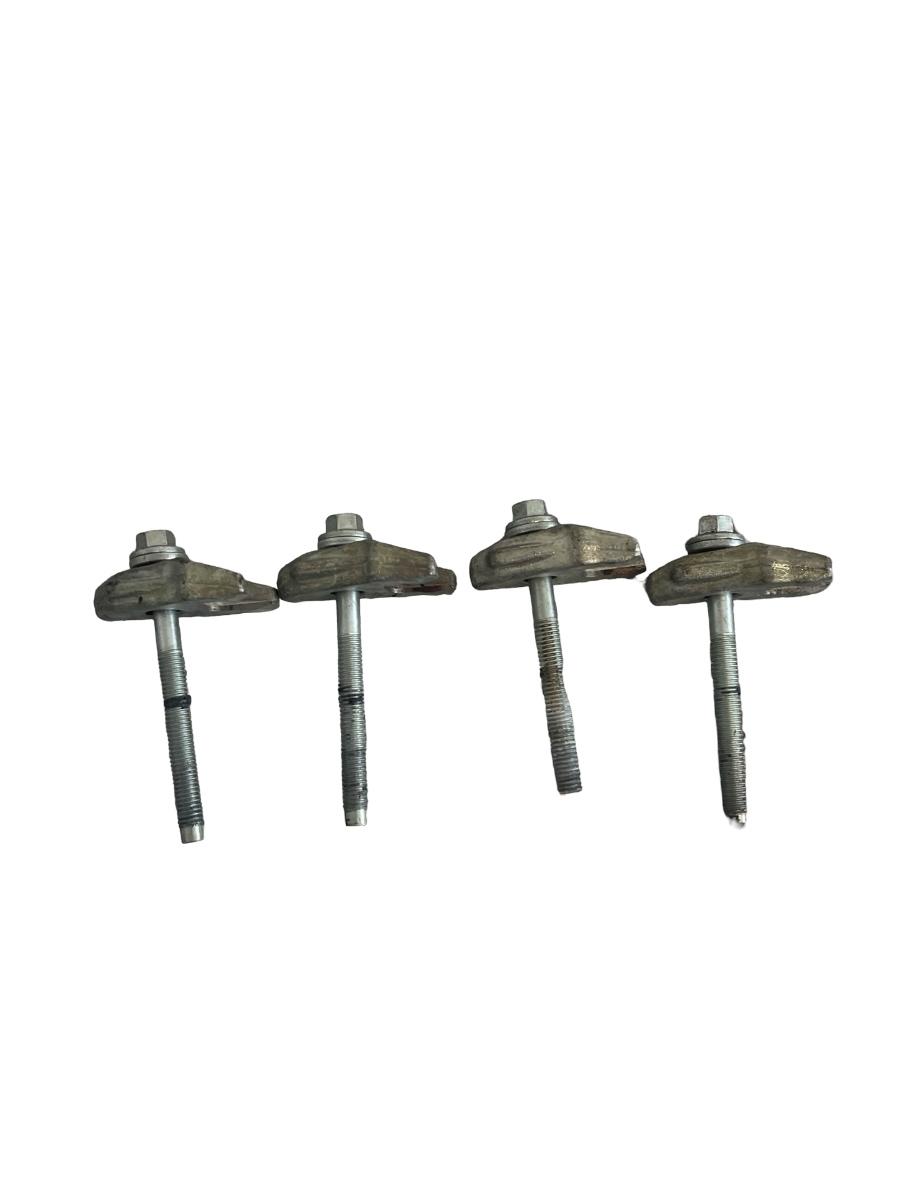 Set bride/cleme fixare injector combustibil NISSAN QASHQAI / QASHQAI +2 I J10, JJ10 2006 - 2014 2.0 dCi M9R-Z8 110KW