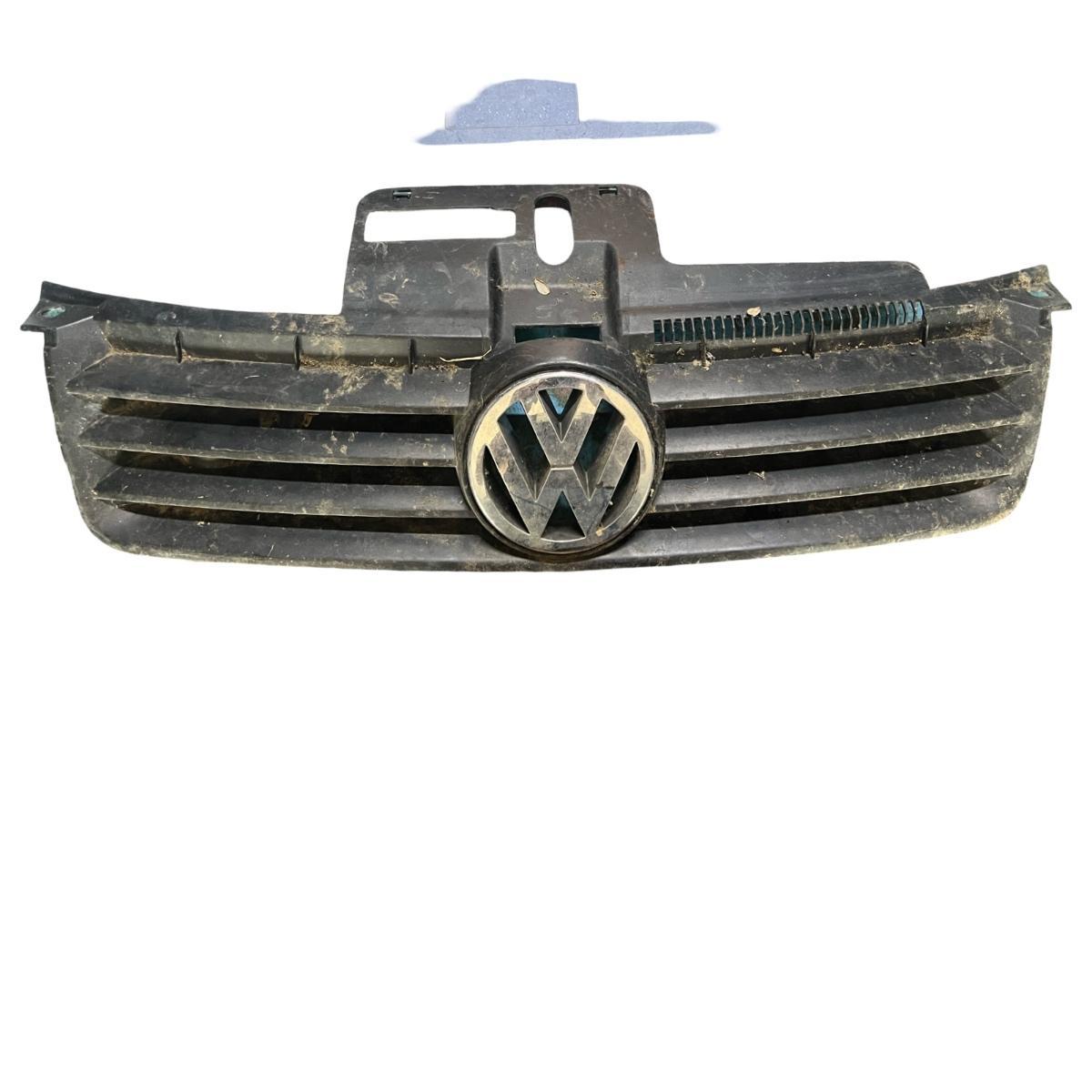 Grila fata VOLKSWAGEN POLO 9N_ 2001 - 2012 600653651C